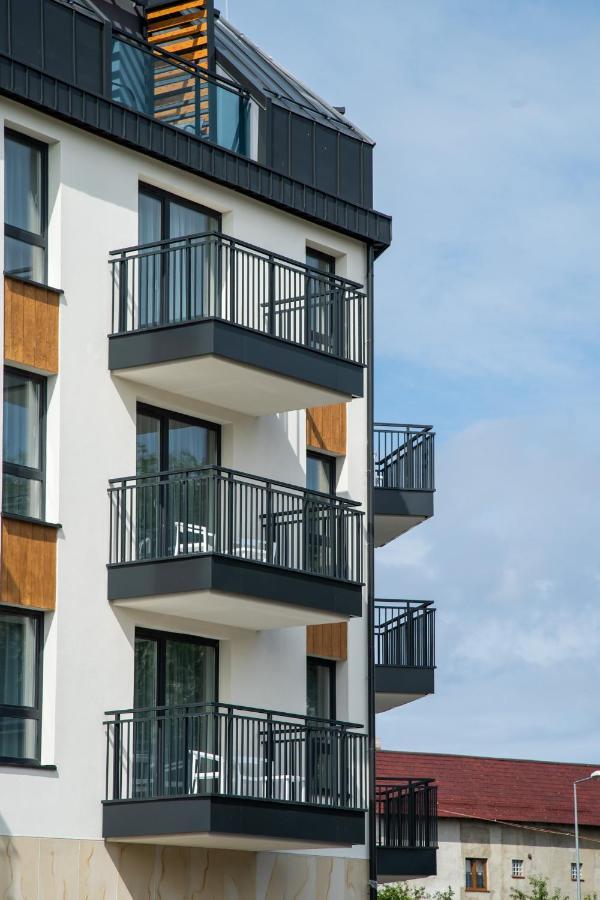 Bel Mare 402D Apartment Miedzyzdroje Exterior photo